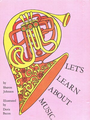 cover image of Let's Learn About Music
